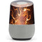 Vincent Hie Phoenix Wolf Google Home Skin